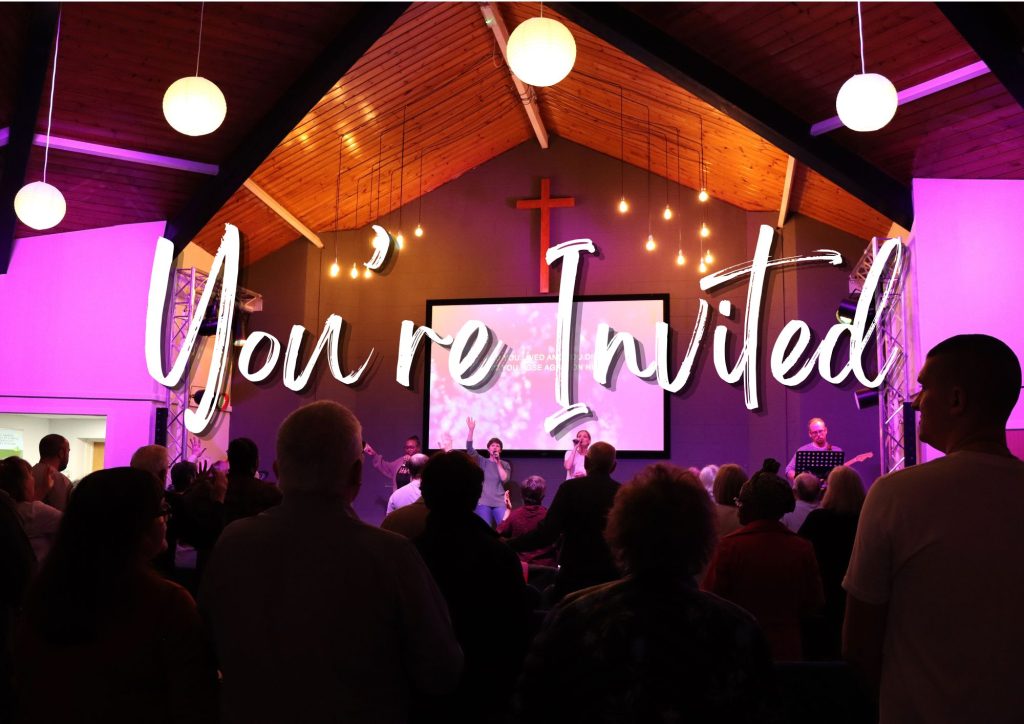 Whats on Sunday Service